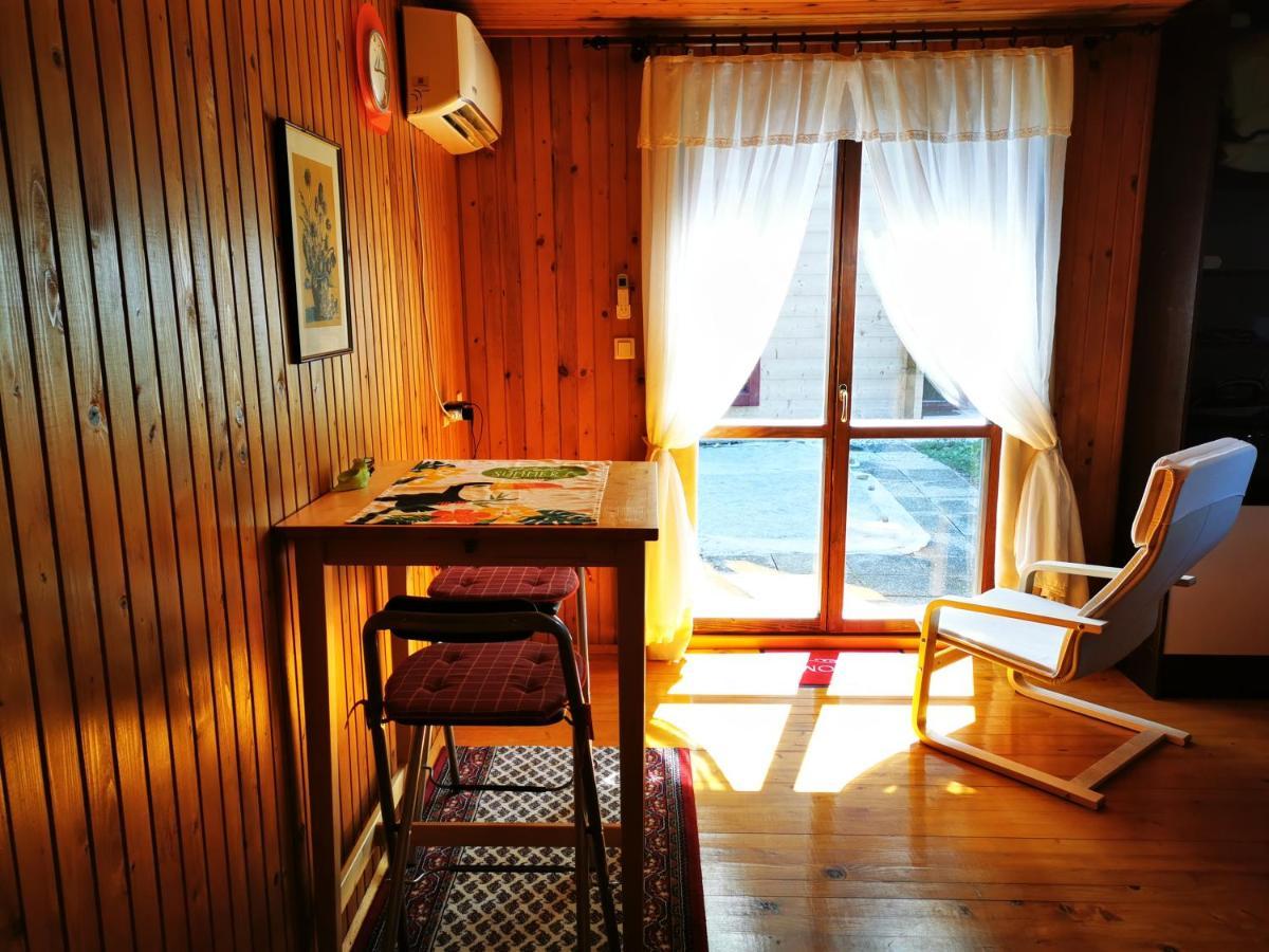 Merikotka - A Cozy Wooden Cottage, Slovenia Braslovce Exterior photo