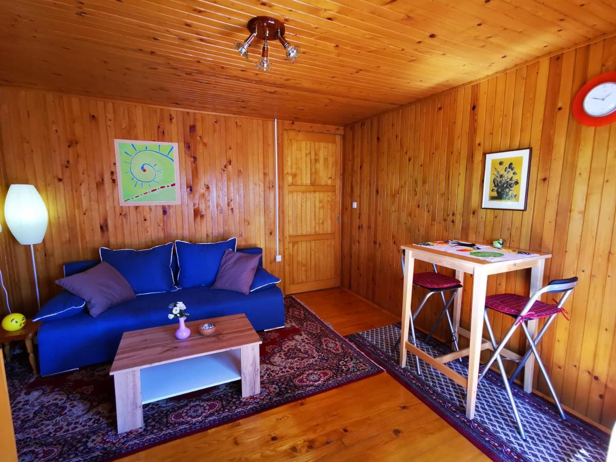 Merikotka - A Cozy Wooden Cottage, Slovenia Braslovce Exterior photo