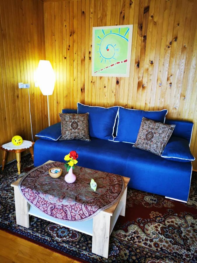 Merikotka - A Cozy Wooden Cottage, Slovenia Braslovce Exterior photo