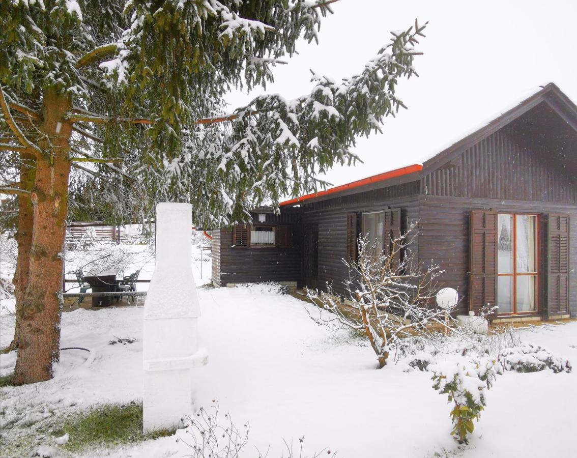 Merikotka - A Cozy Wooden Cottage, Slovenia Braslovce Exterior photo
