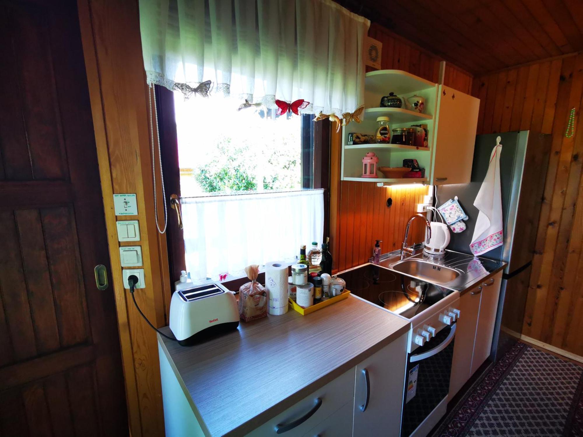 Merikotka - A Cozy Wooden Cottage, Slovenia Braslovce Exterior photo