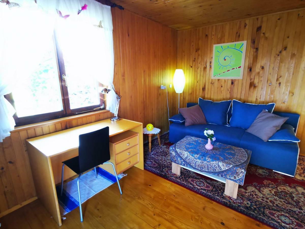 Merikotka - A Cozy Wooden Cottage, Slovenia Braslovce Exterior photo